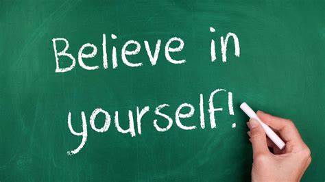 YOU: THE PRESCRIPTION GUIDE TO SELF-BELIEF