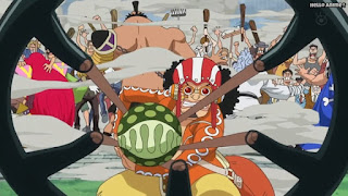 ワンピースアニメ ドレスローザ編 697話 ウソップ 見聞色の覇気 | ONE PIECE Episode 697