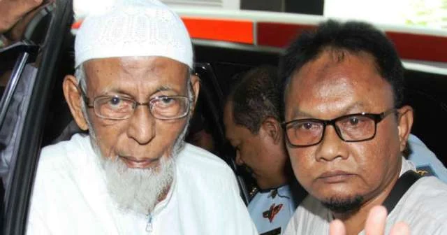 Kontroversi Pembebasan Ba'asyir. Begini Kata Direktur Eksekutif BIGS