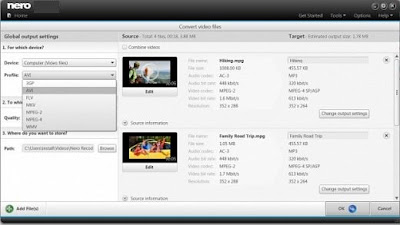Nero Multimedia Suite Version 12.5 Free Download