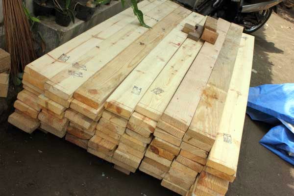 Harga Kayu Balok Jati Belanda Jual Jati Belanda