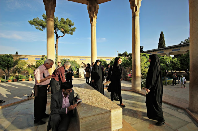 O que visitar em Shiraz Roteiro Irão