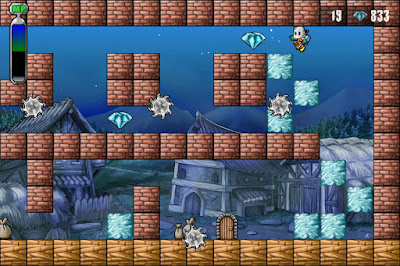 Ghost Sweeper Game Screenshot 10