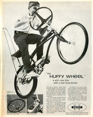 Huffy Wheel