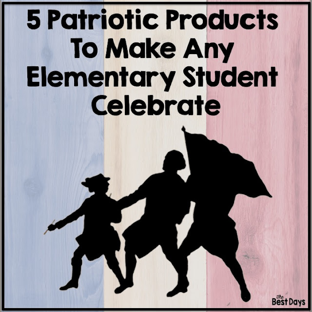 Patriotic Products to make your celebrating easier! 