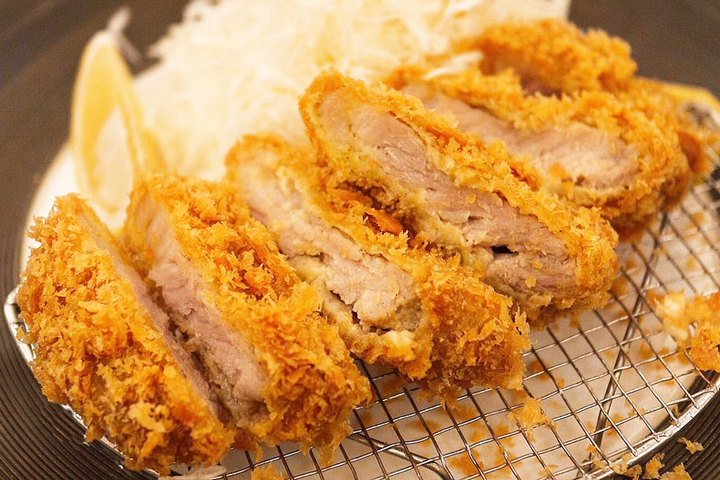 Chicken Katsu Ori