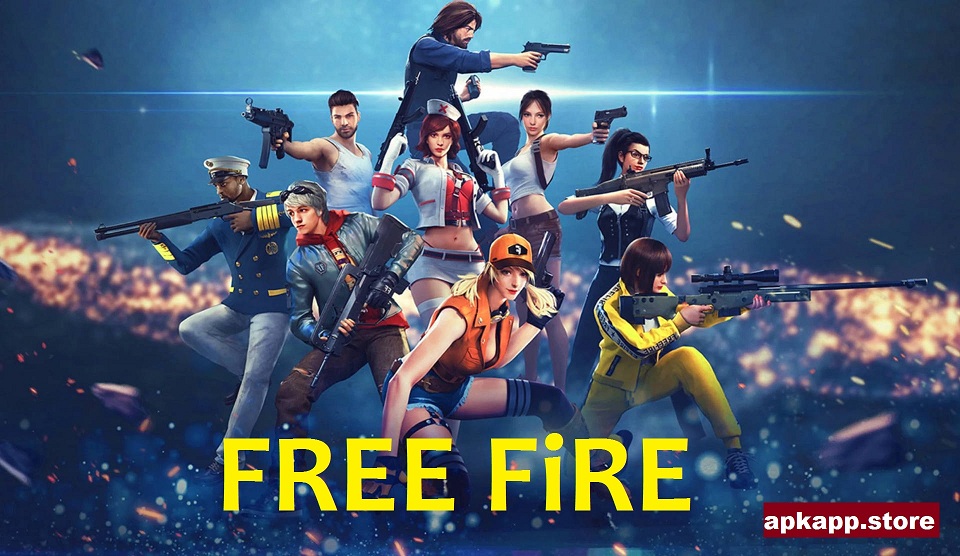 The Evolution of Free Fire: From Mobile Game to Esports Powerhouse