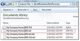 The Procedure To Recover A Deleted QuickBooks File