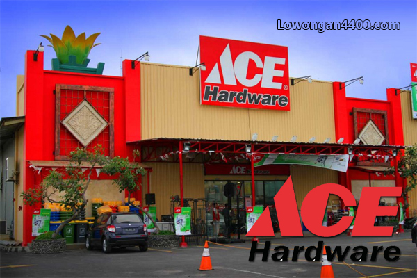Lowongan Kerja PT Ace Hardware Indonesia (Corporate 