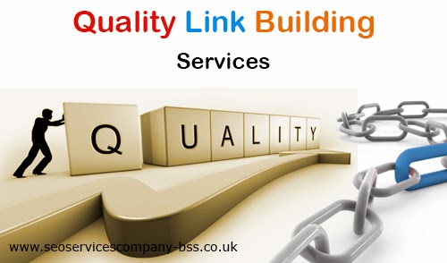 Quality link building services