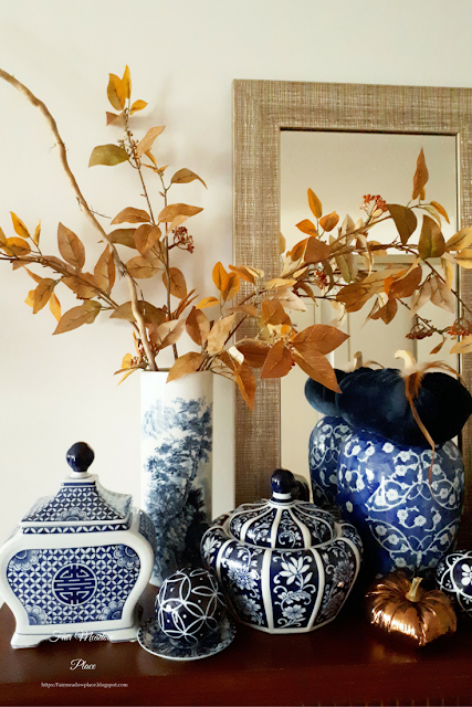 Fall Vignettes