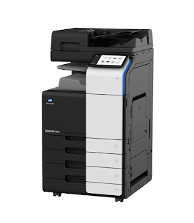 Konica Minolta bizhub C360i Drivers Download