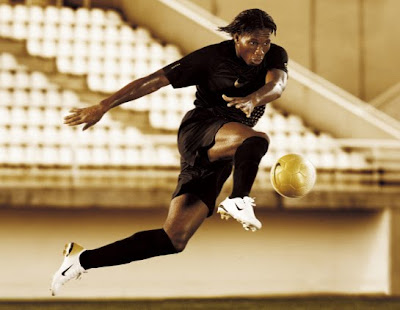 Didier Drogba , Ivorian footballer