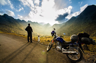 PERSIAPAN SEPEDA MOTOR SEBELUM MUDIK