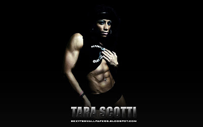 Tara Scotti 1680 by 1050 wallpaper