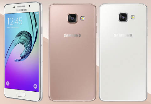 Harga Baru Pasaran Samsung Galaxy A5 - A3 - A7 2017 