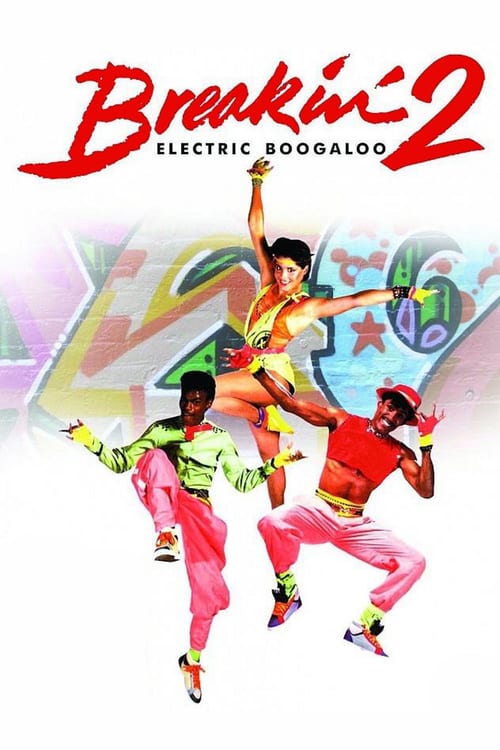 [HD] Breakdance 2: Electric Boogaloo 1984 Pelicula Completa En Castellano