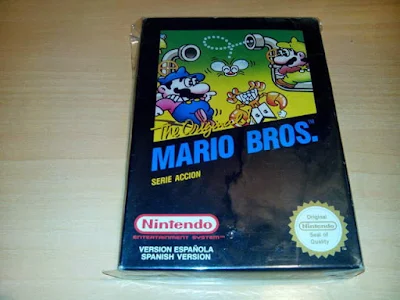 mario bros original