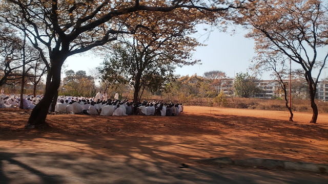 Harare, Zimbabwe - Church