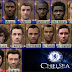 FacePack Chelsea 2012/2013 - PES 6