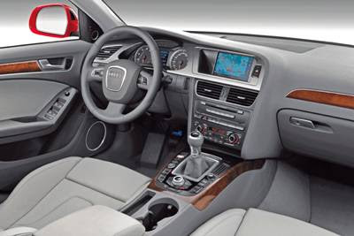 2008 Audi A4