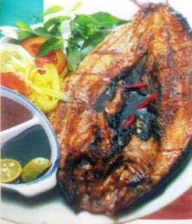 Resep ikan bakar  Masakan Anak Pangkalansusu