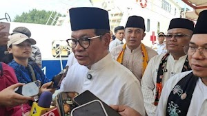 Gubernur Pramono Anung Pertimbangkan Pembangunan Rusun untuk Warga Terdampak Kebakaran Kapuk Muara