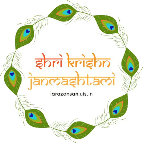 Status Happy Janmashtami Images