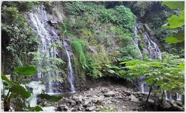 Air Terjun Pengantin;10 Top Destinasi Wisata Ngawi;