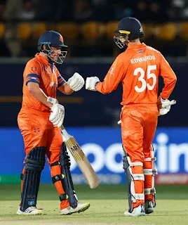 South Africa vs Netherlands 15th Match ICC Cricket World Cup 2023 Highlights