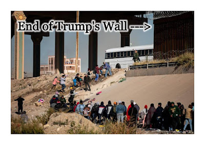 Trump's Failed Wall