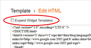 How to Add Google Adsense Ads Below Post Title in Blogger