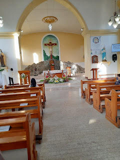 Parish of Sta. Teresa de Avila - Casay, Anini-y, Antique