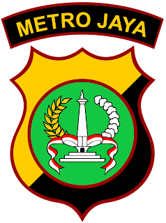 Logo Polda Metro Jaya Kumpulan Logo Lambang  Indonesia