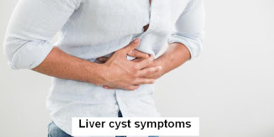 Liver Cyst Causes And Symptoms - What Is A Liver cyst