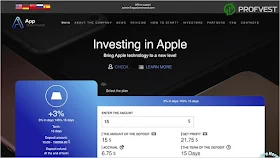 AppStoreInvest обзор и отзывы HYIP-проекта