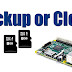 Hướng dẫn Backup Raspberry Pi MicroSD Card