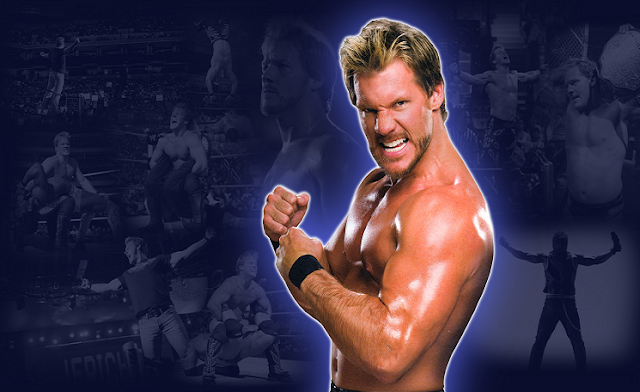 Chris Jericho Hd Free Wallpapers