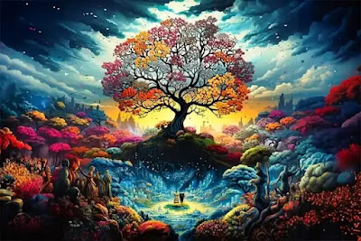 The tree of Life