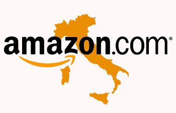 amazon italia logo