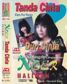 Noer Halimah Tanda Cinta 1995