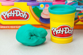 Green Play-Doh