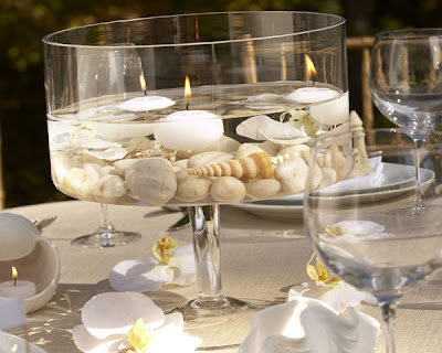 Beach Wedding Centerpieces Beach Wedding Centerpieces Ideas 2011 beach