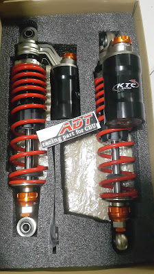 SHOCK KTC RX KING 340MM