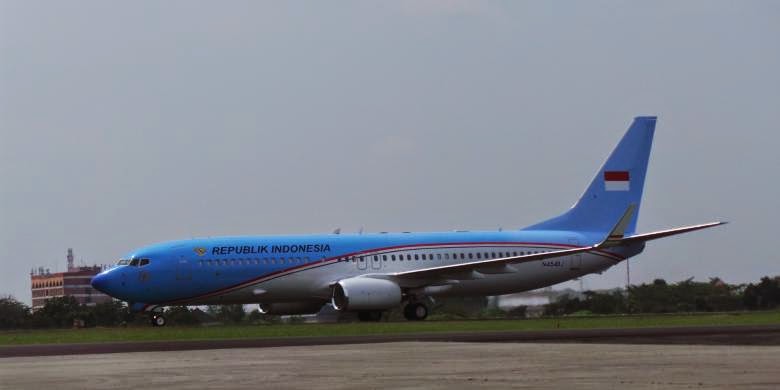 Jenis-Jenis Pesawat Kepresidenan Indonesia Dari Masa Ke Masa