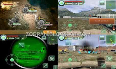 game android the last defender hd