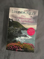 "Der verbotene Liebesbrief" Lucinda Riley, czyli "Sekret listu" - wydanie niemieckie, fot. by paratexterka ©