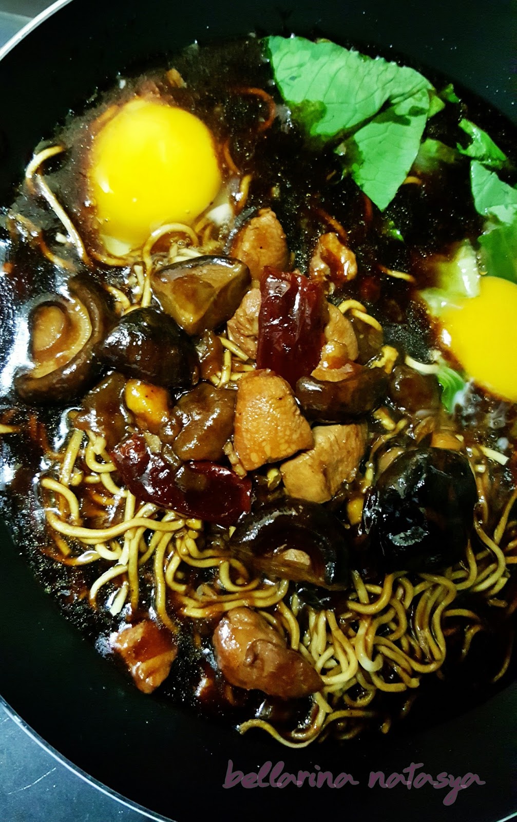 Resepi Mudah Sizzling Yee Mee Home Edition - Ini Adalah Resepi Mudah Sizzling Yee Mee Home Edition - Ini Adalah