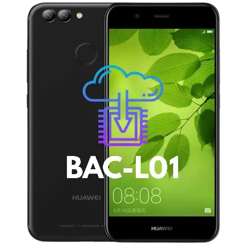 Firmware For Device Huawei Nova 2 Plus BAC-L01