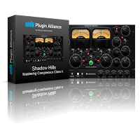 Shadow Hills Mastering Compressor Class A v1.4.1